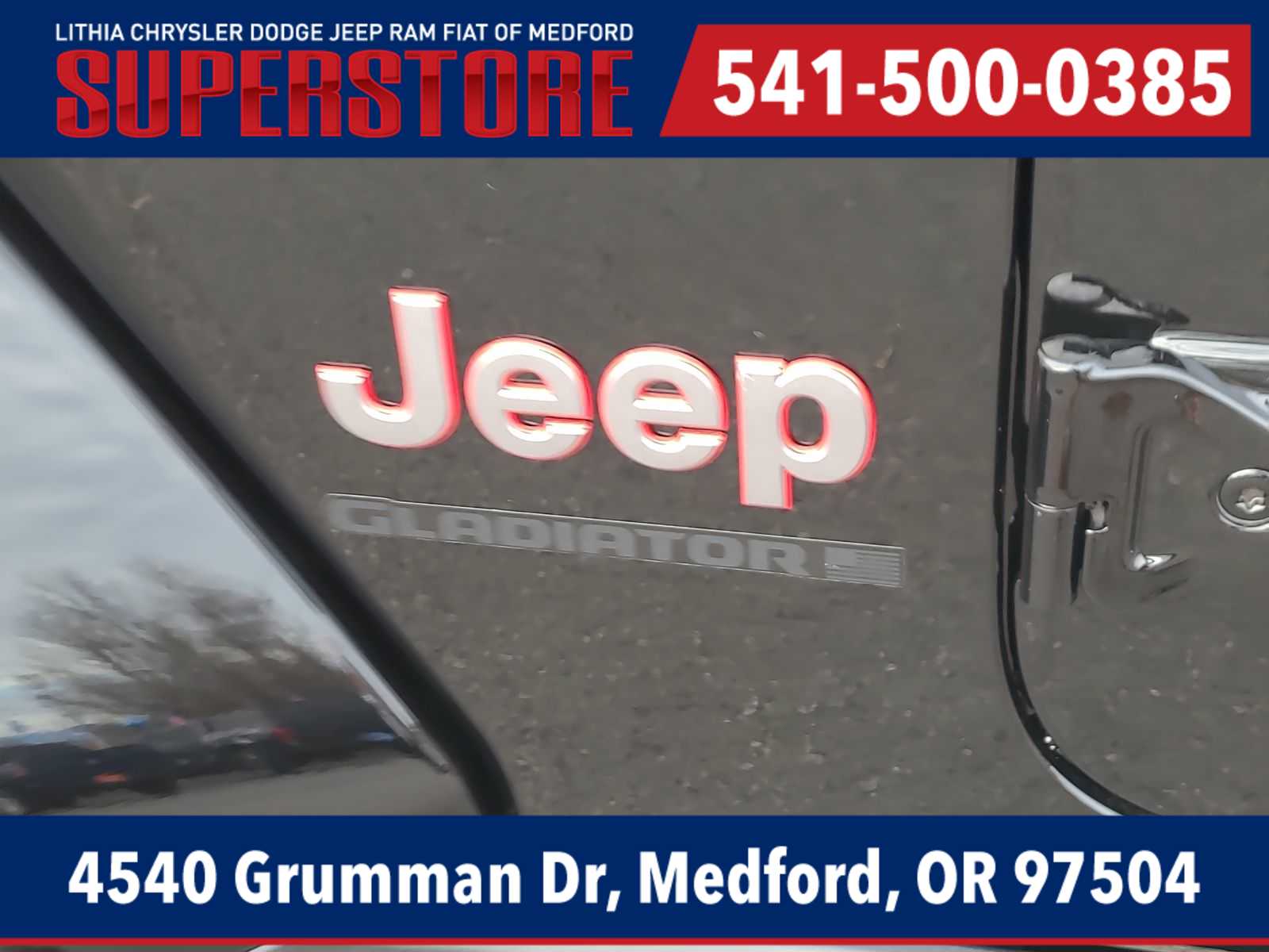 Thumbnail: 2026 Jeep Gladiator - 15