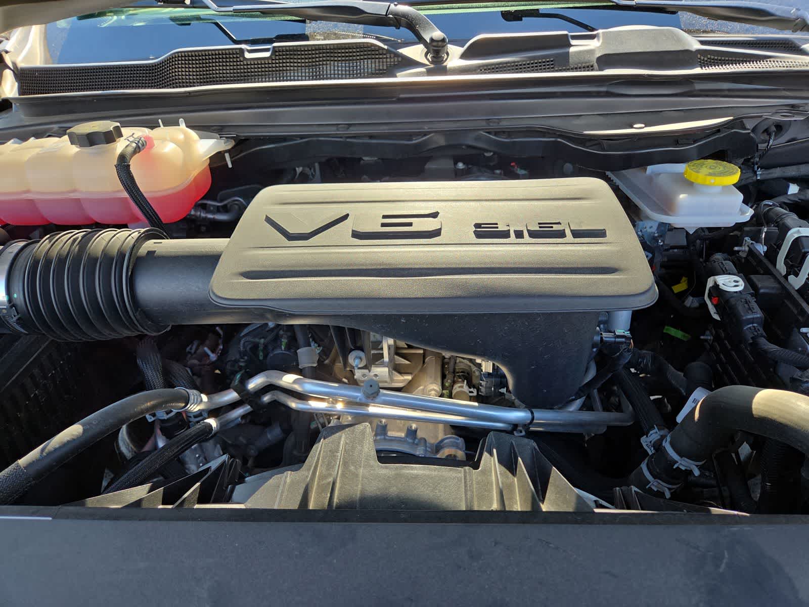 Thumbnail: 2025 RAM 1500 - 17