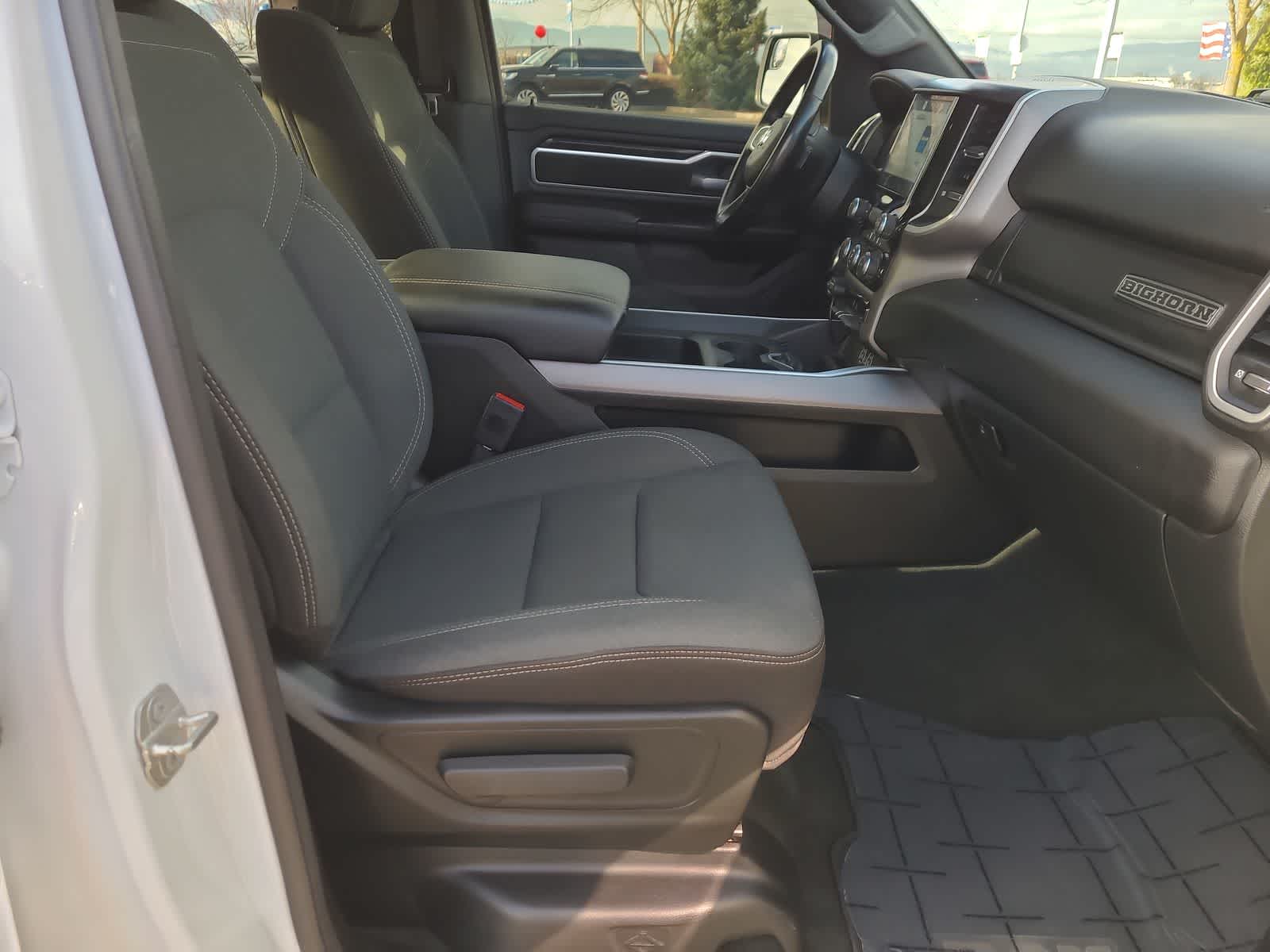 Thumbnail: 2023 RAM 1500 - 22