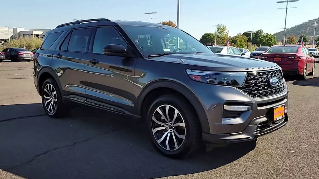 Used 2020 Ford Explorer ST SUV