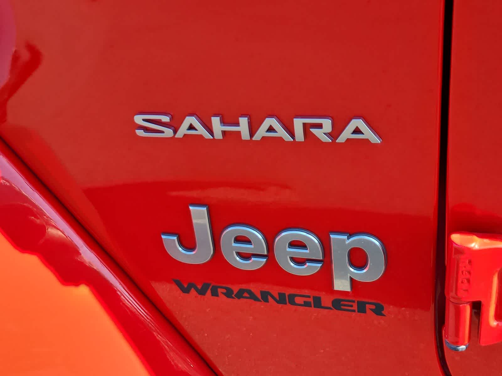Thumbnail: 2023 Jeep Wrangler - 15