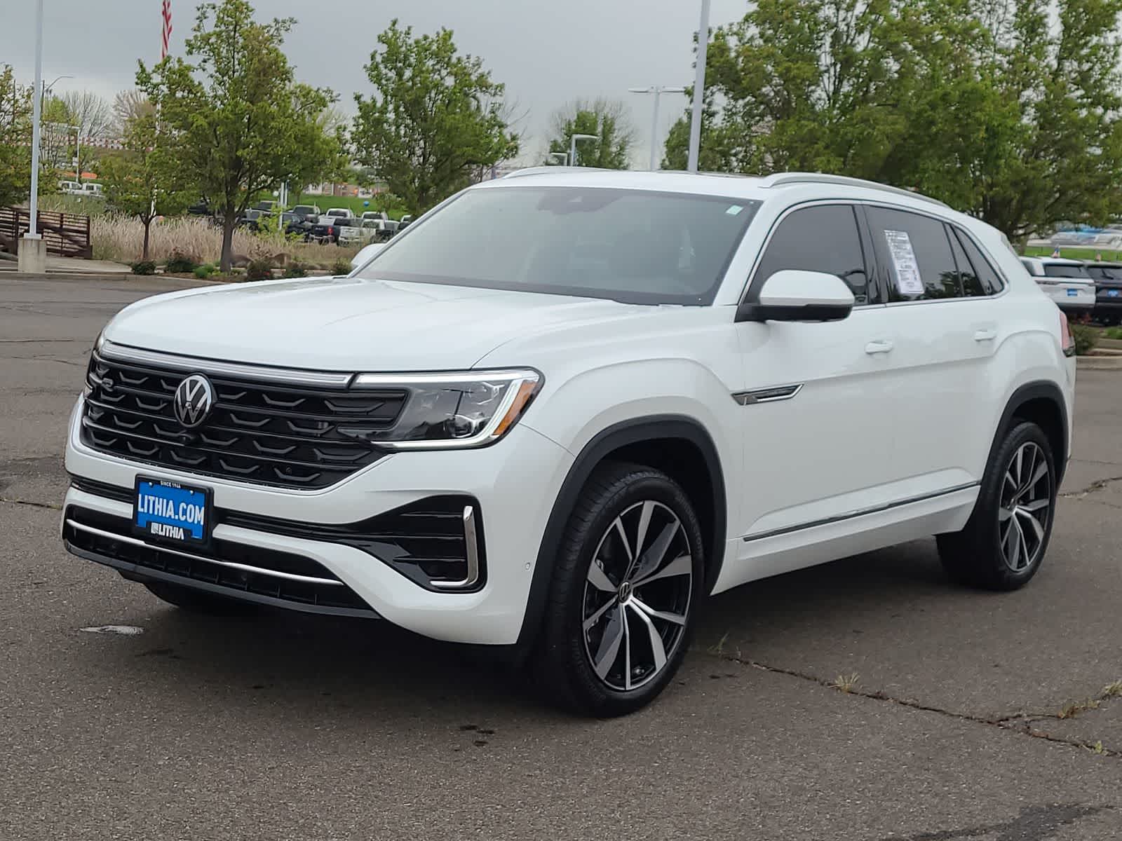 Thumbnail: 2025 Volkswagen Atlas - 1