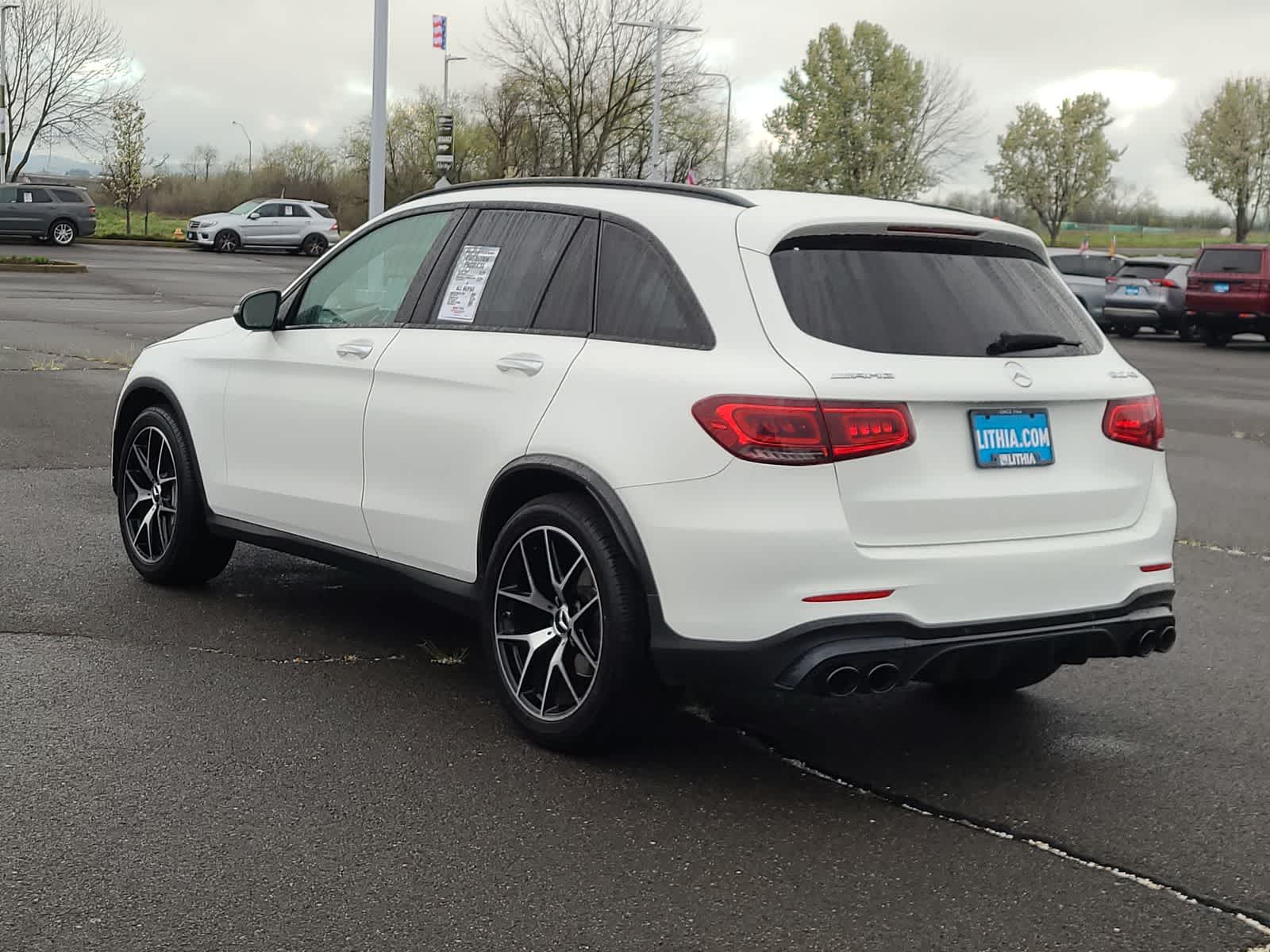 Thumbnail: 2020 Mercedes-Benz GLC - 12