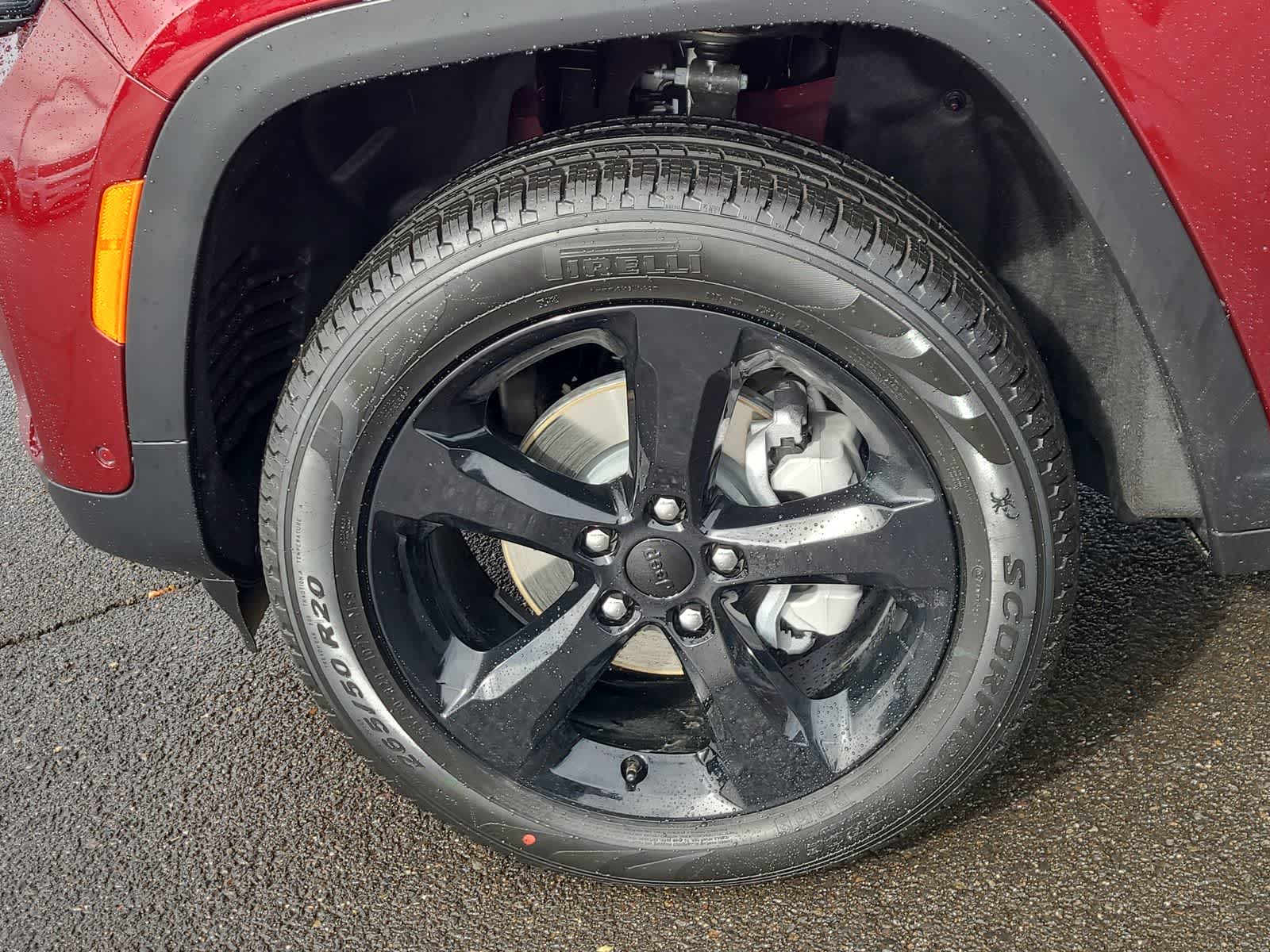 Thumbnail: 2025 Jeep Grand Cherokee - 16