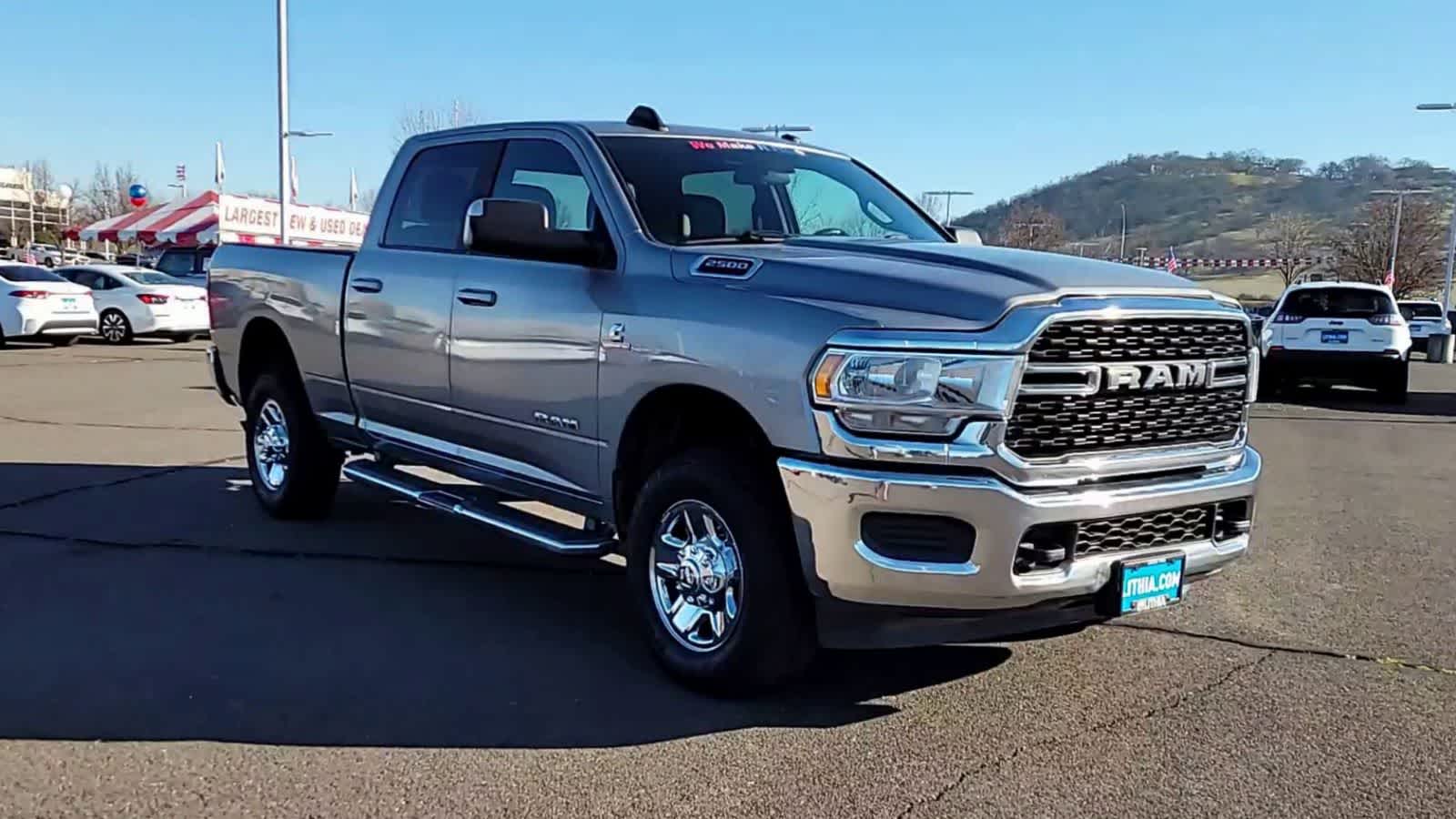 Thumbnail: 2022 RAM 2500 - 2