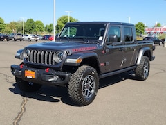 2025 Jeep Gladiator RUBICON X 4X4 Pickup Medford, OR
