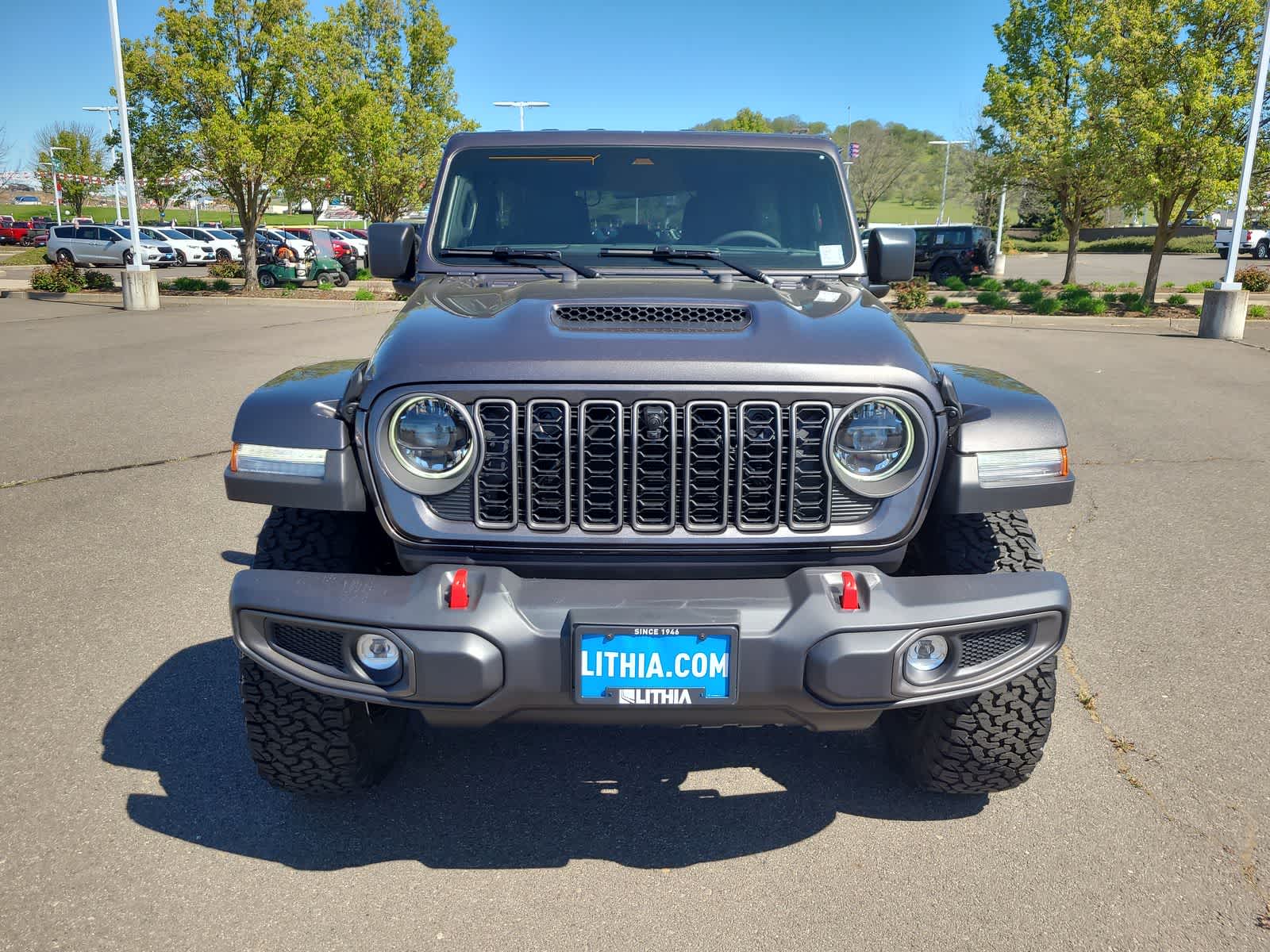 Thumbnail: 2026 Jeep Wrangler - 14