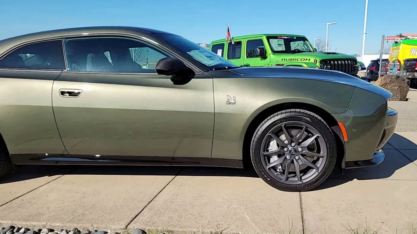 Thumbnail: 2026 Dodge Charger - 9