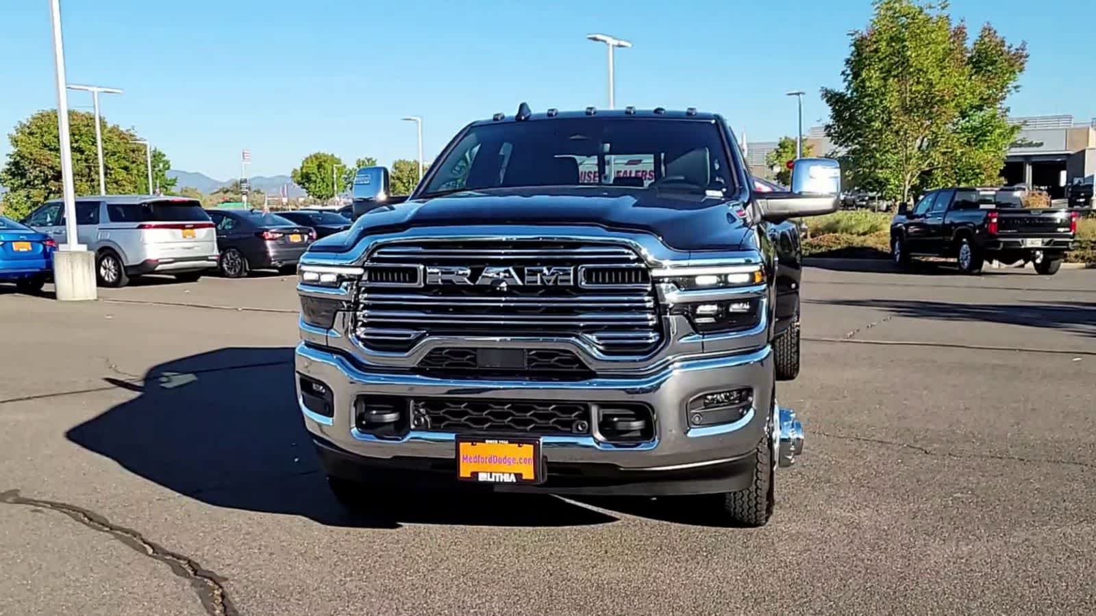 Thumbnail: 2026 RAM 3500 - 3