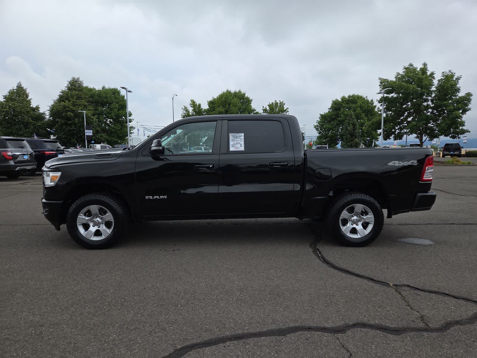 Thumbnail: 2019 RAM 1500 - 10