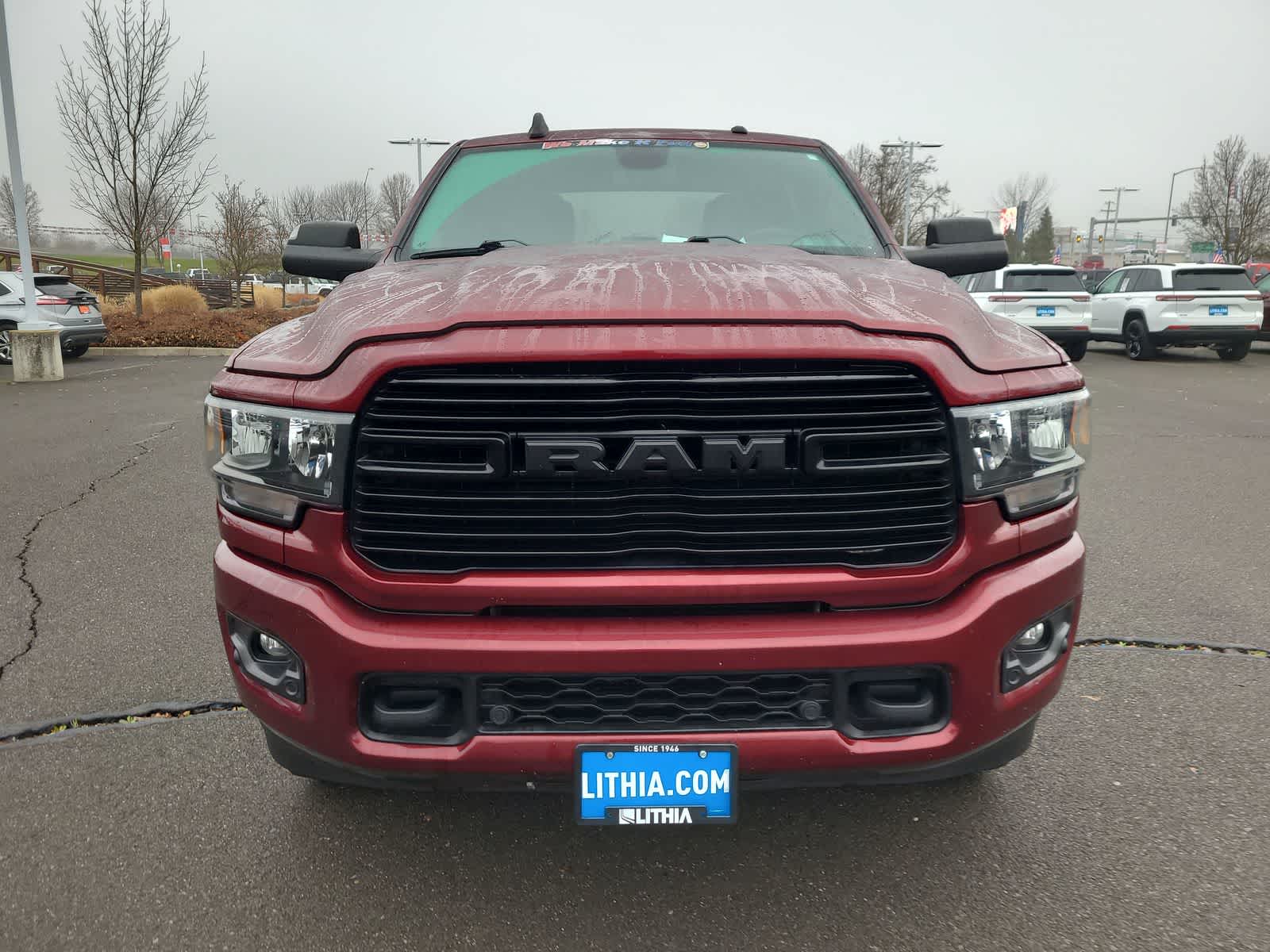 Thumbnail: 2020 RAM 2500 - 14