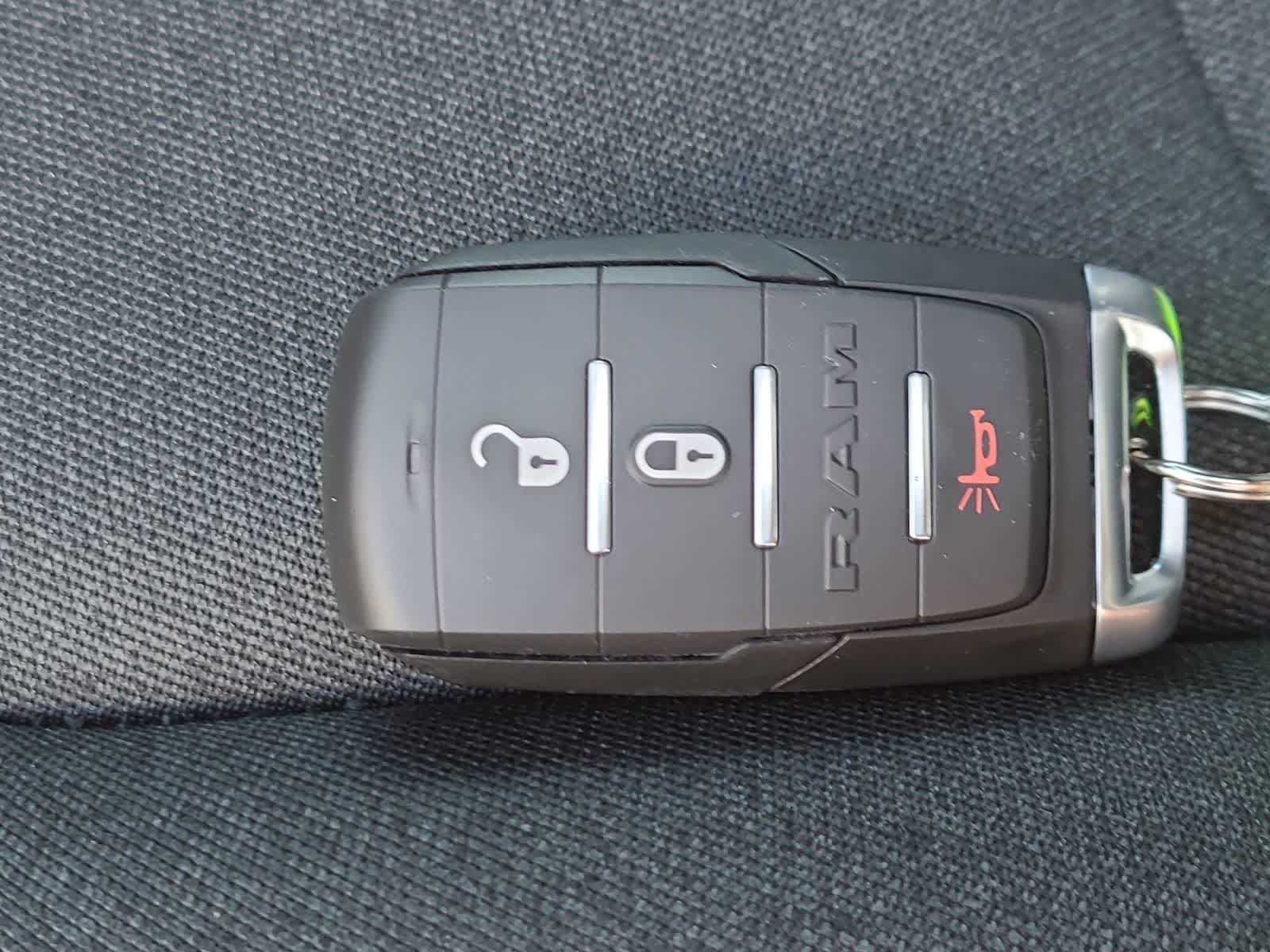 Thumbnail: 2026 RAM 3500 - 28