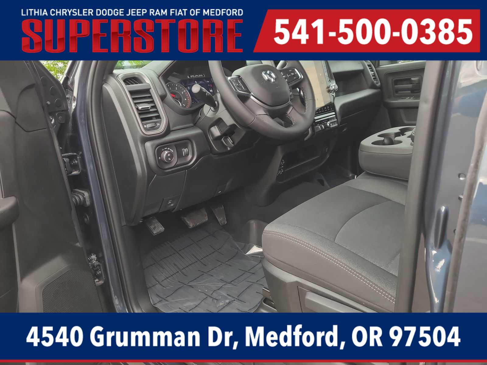 Thumbnail: 2026 RAM 3500 - 10