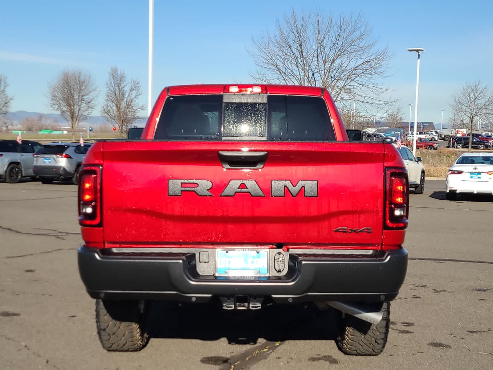 Thumbnail: 2026 RAM 2500 - 13