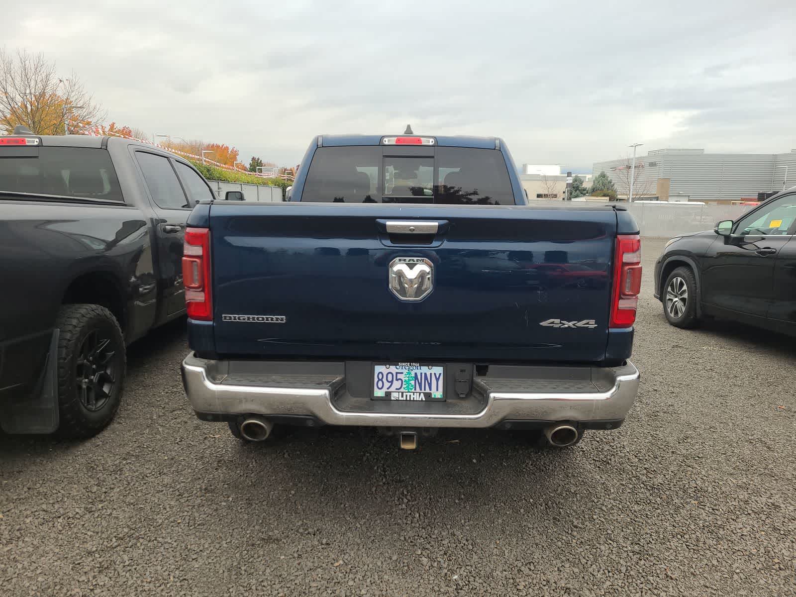 Thumbnail: 2019 RAM 1500 - 4