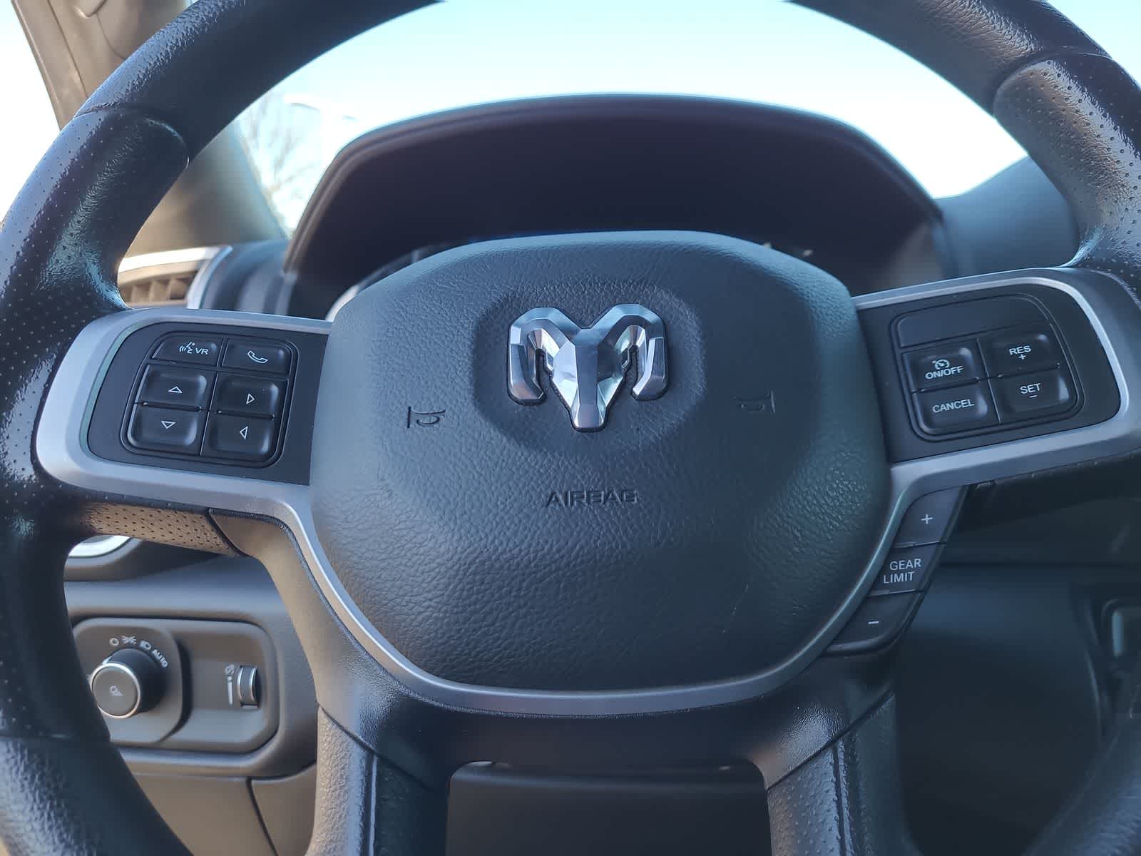 Thumbnail: 2022 RAM 2500 - 23