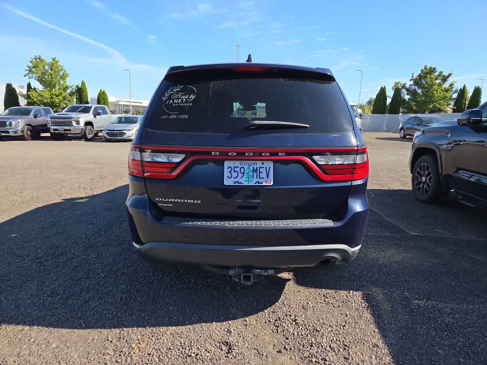 Thumbnail: 2016 Dodge Durango - 4