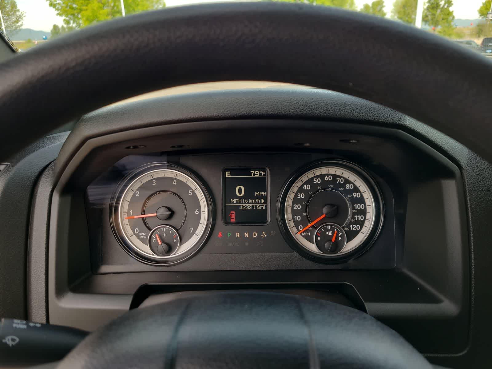Thumbnail: 2024 RAM 1500 Classic - 26