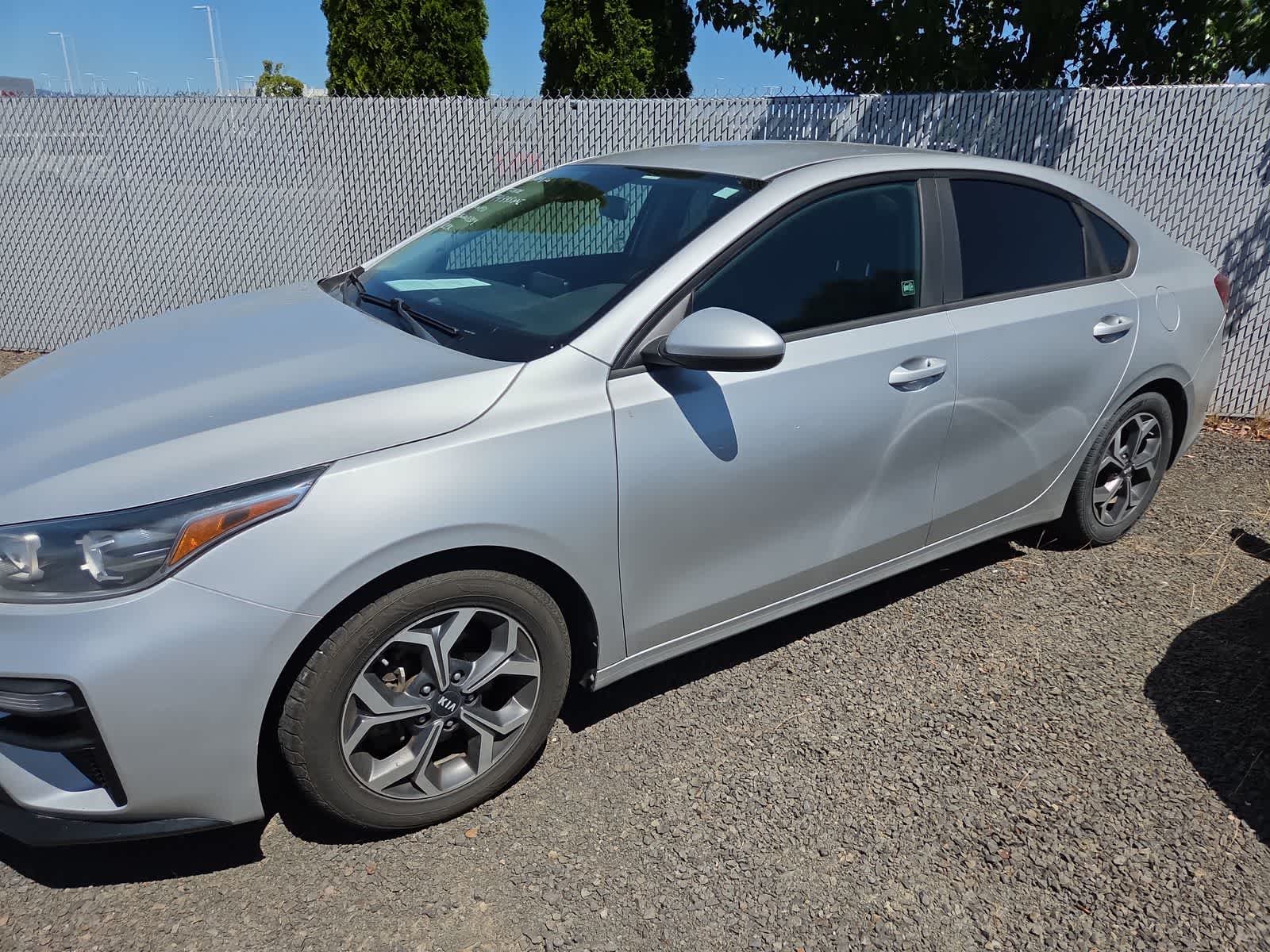 Thumbnail: 2020 Kia Forte - 2