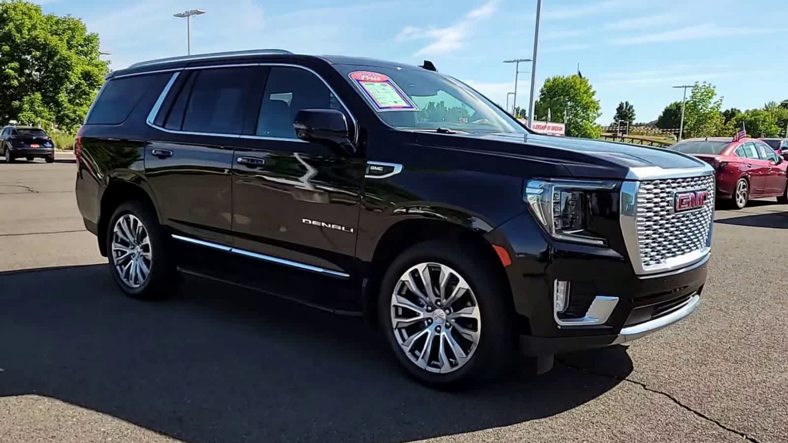 Thumbnail: 2022 GMC Yukon - 2
