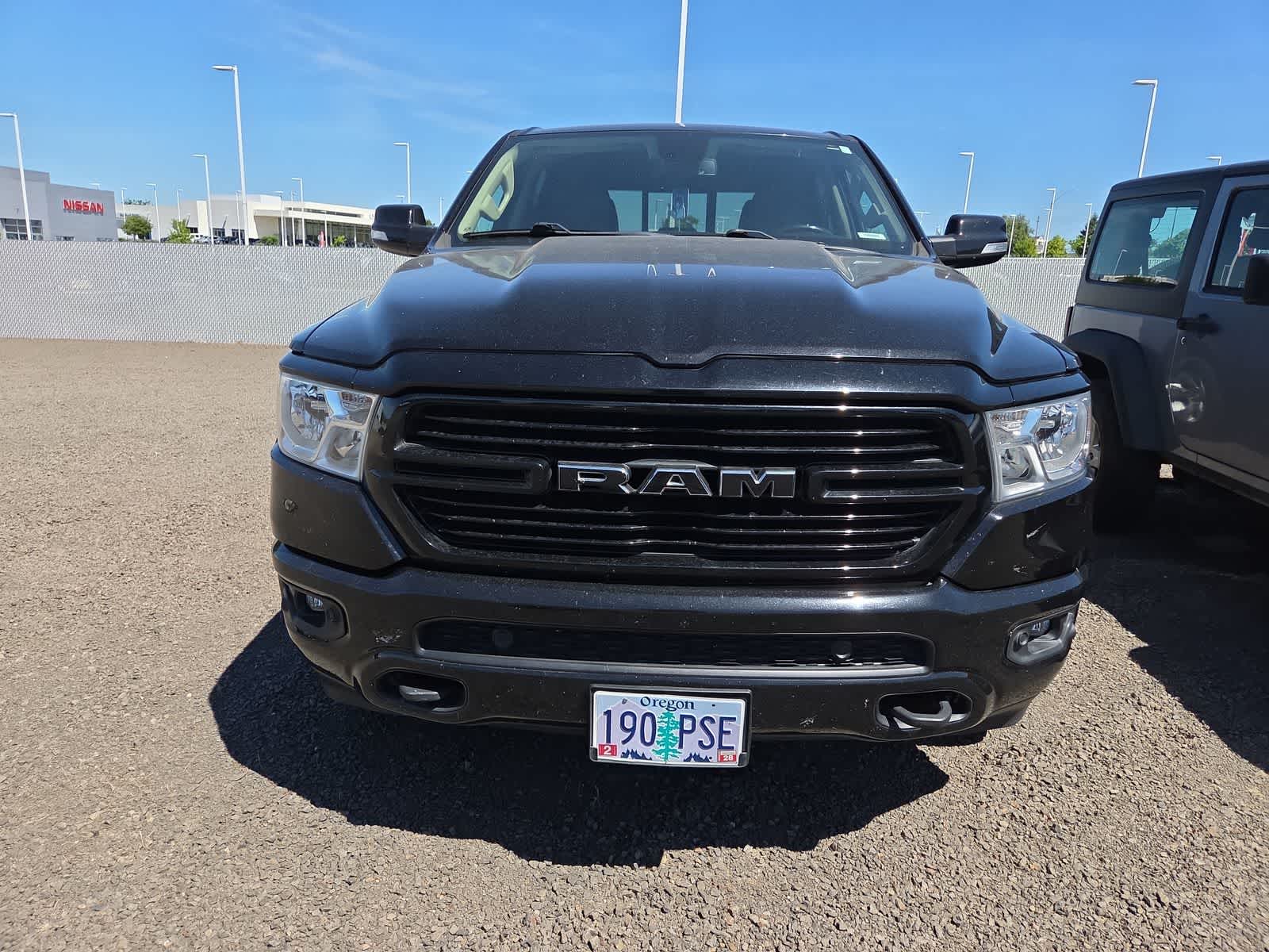 Thumbnail: 2019 RAM 1500 - 13