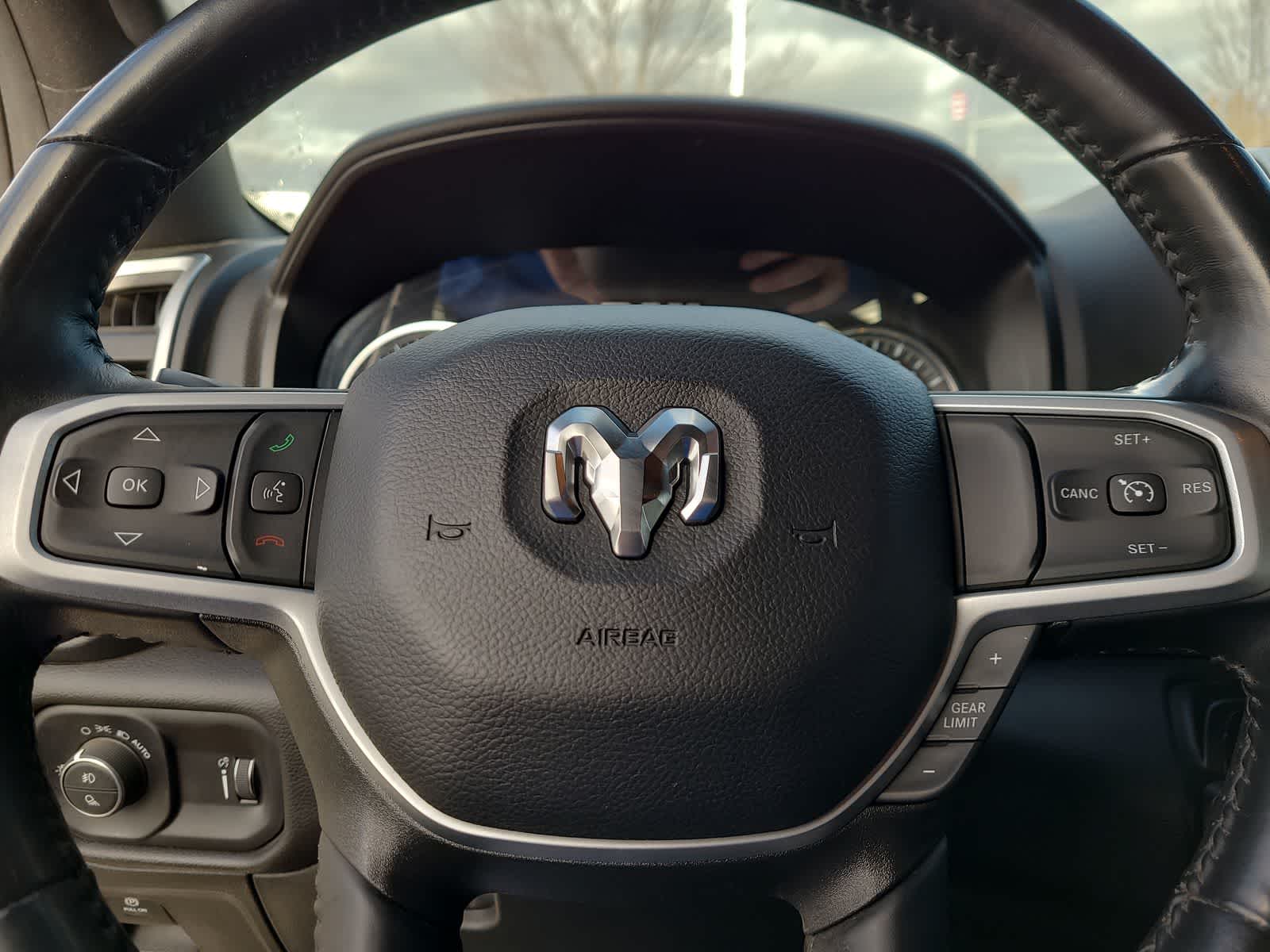 Thumbnail: 2023 RAM 1500 - 23