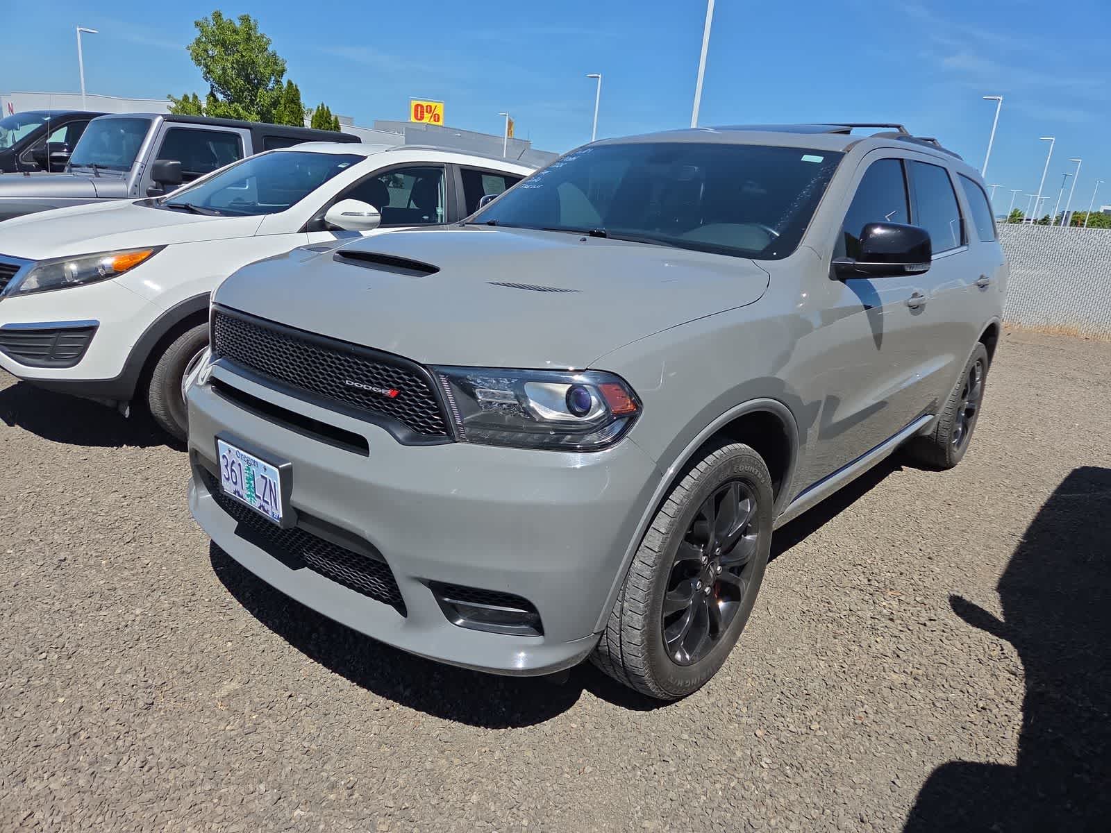 Thumbnail: 2020 Dodge Durango - 1