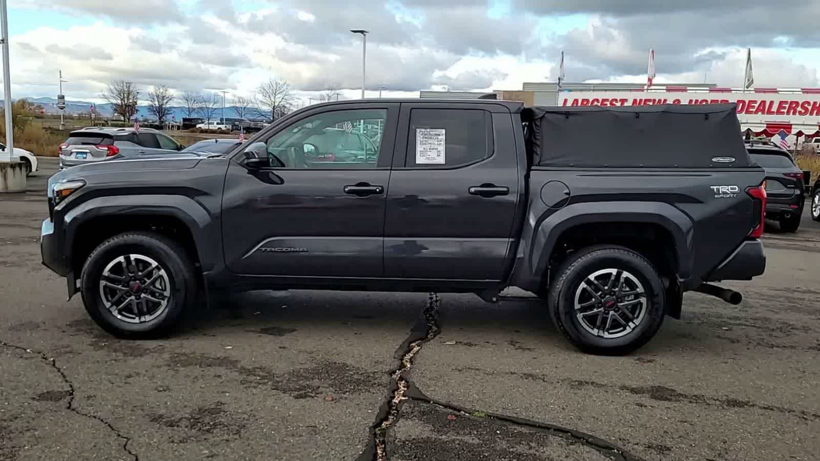 Thumbnail: 2024 Toyota Tacoma - 5