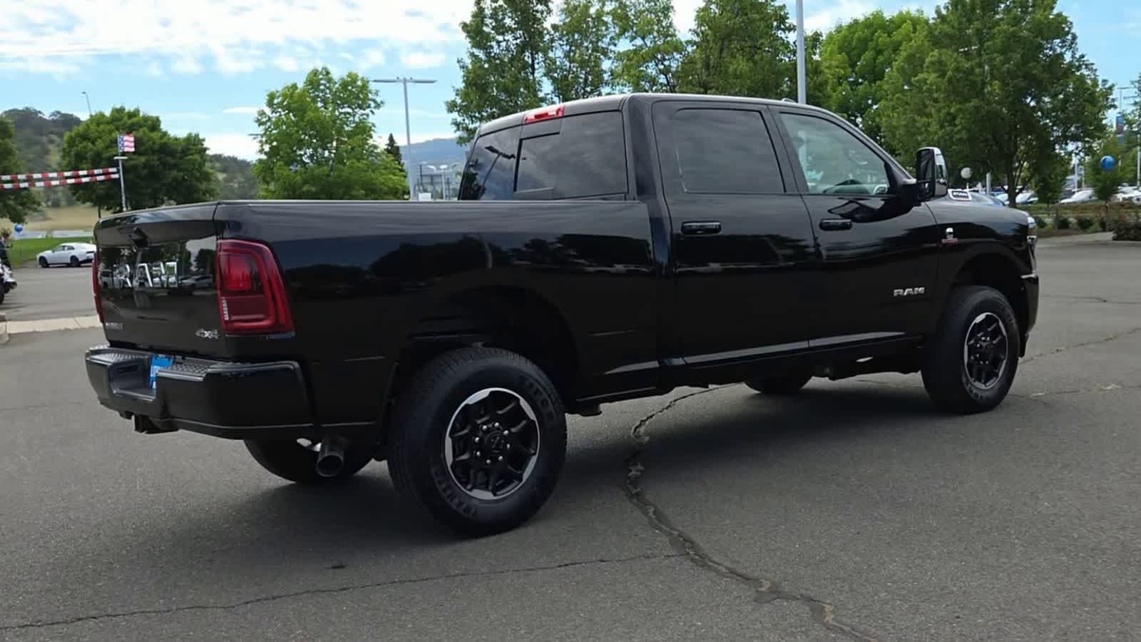 Thumbnail: 2026 RAM 2500 - 8