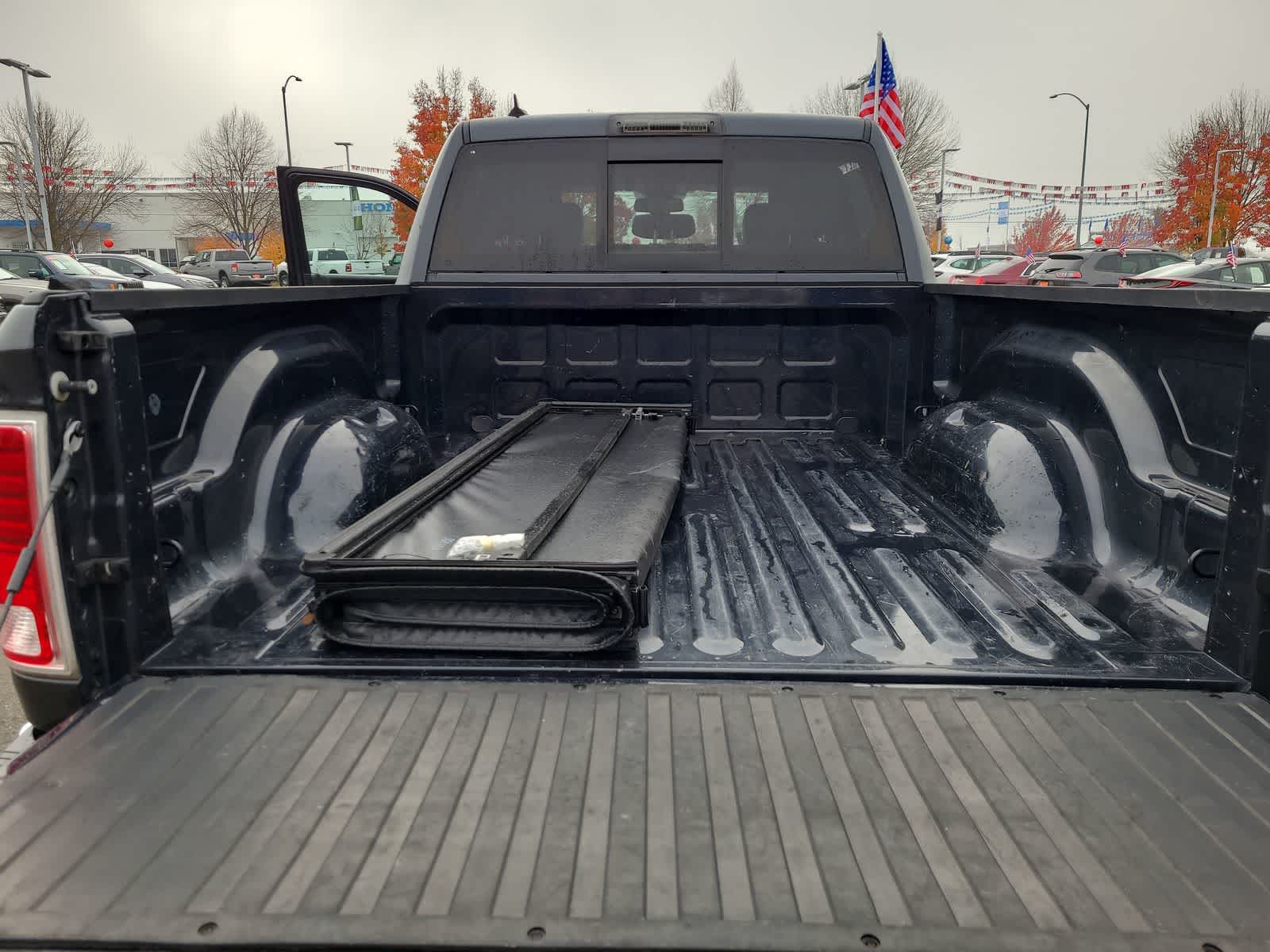 Thumbnail: 2018 RAM 1500 - 27