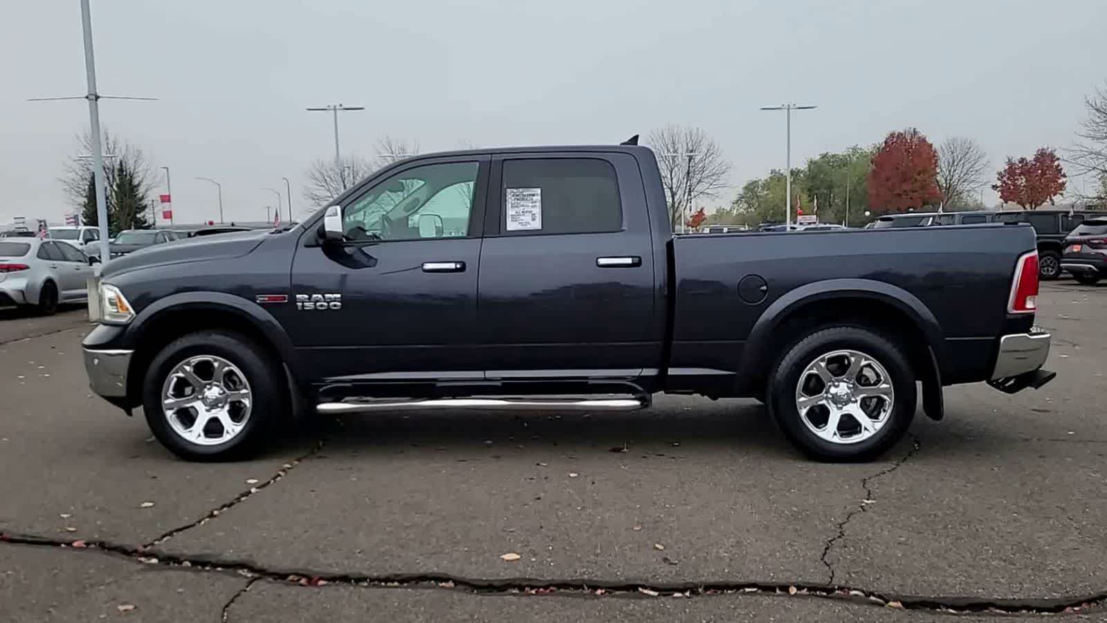 Thumbnail: 2018 RAM 1500 - 5