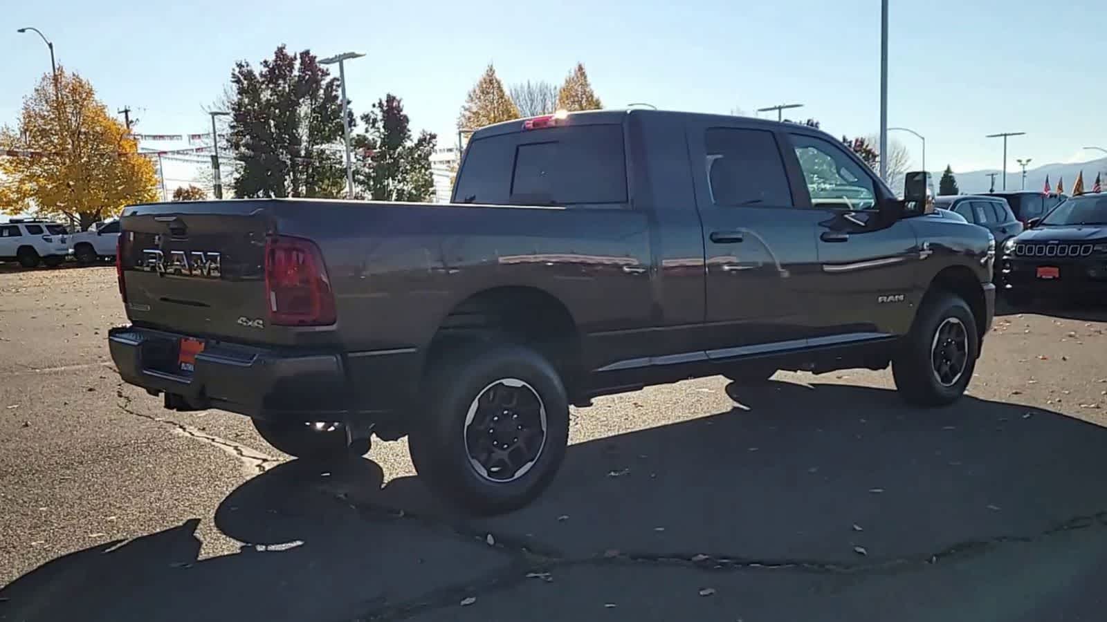 Thumbnail: 2026 RAM 2500 - 8