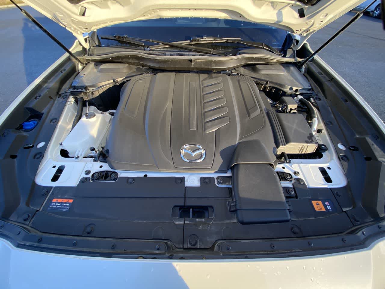 Thumbnail: 2024 Mazda CX-90 - 28