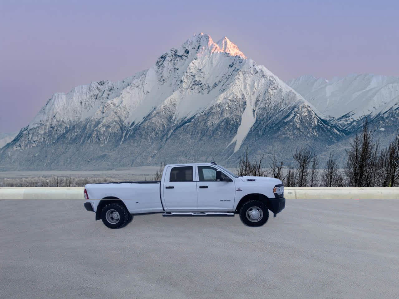 Thumbnail: 2021 RAM 3500 - 6