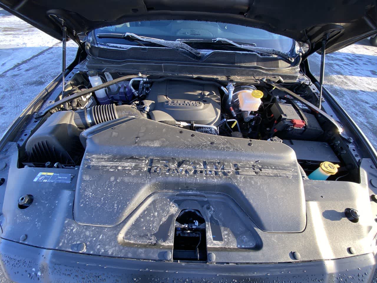 Thumbnail: 2026 RAM 2500 - 27