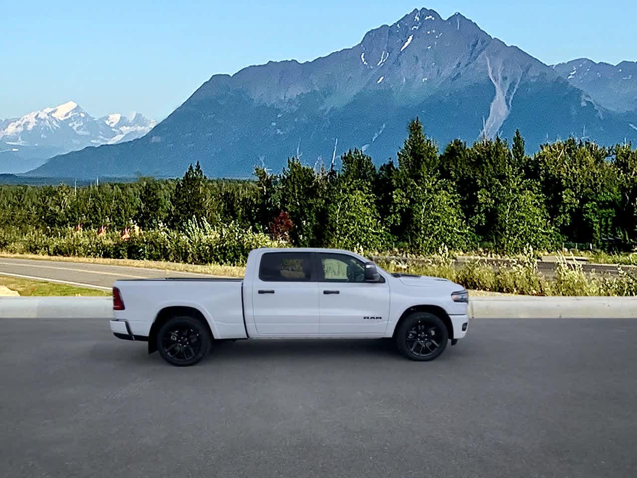 Thumbnail: 2025 RAM 1500 - 6