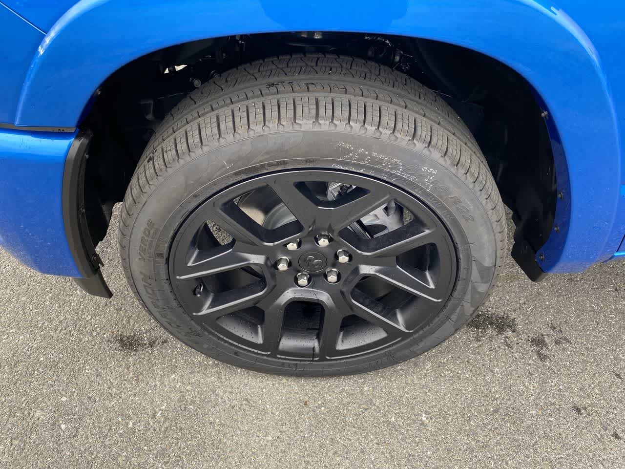 Thumbnail: 2026 RAM 1500 - 10