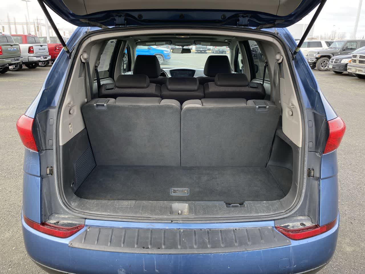 Thumbnail: 2007 Subaru Tribeca - 26