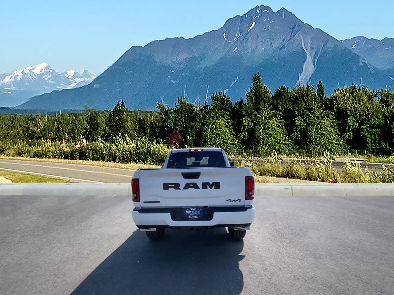 Thumbnail: 2025 RAM 2500 - 4
