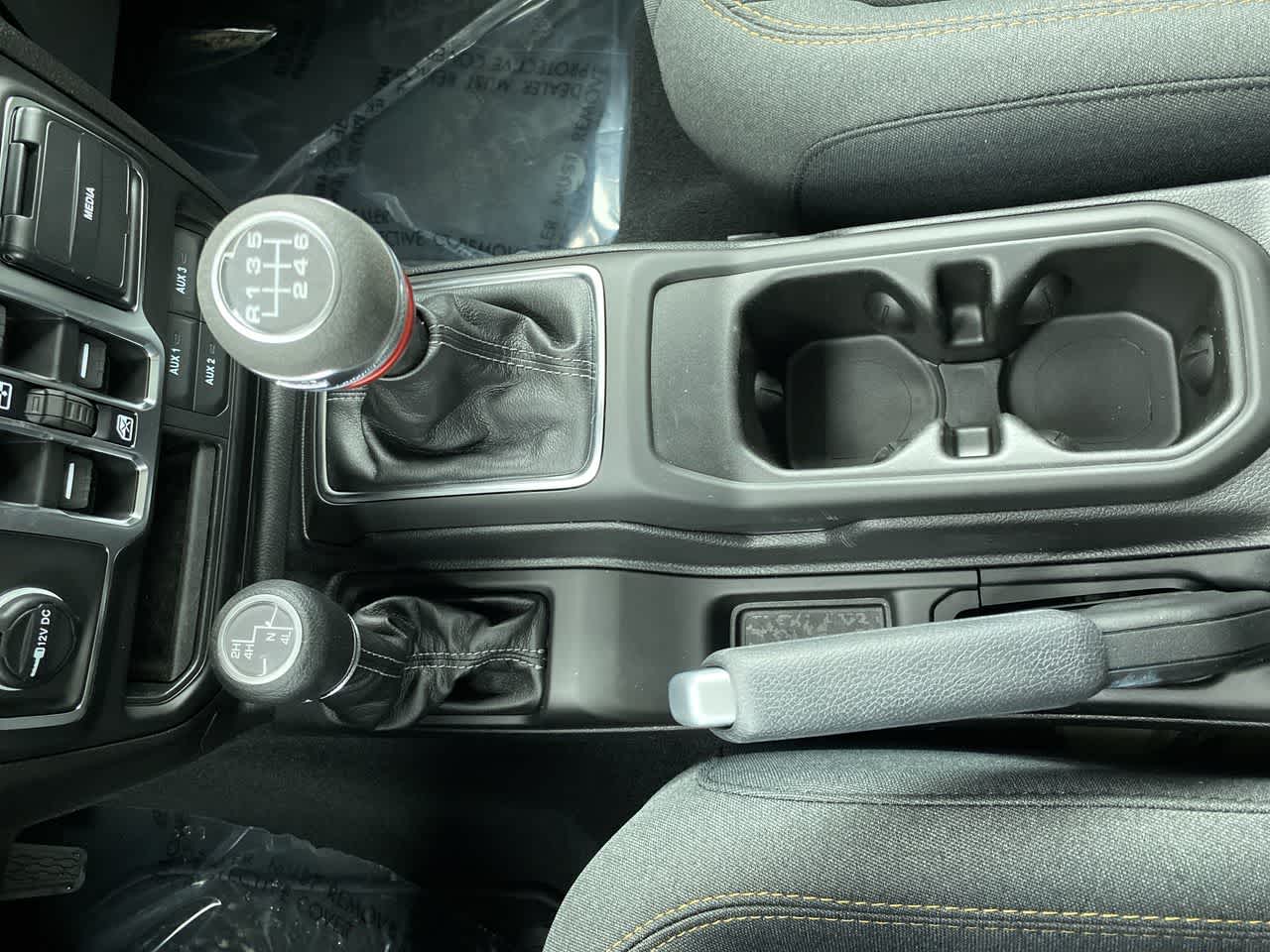 Thumbnail: 2026 Jeep Wrangler - 20