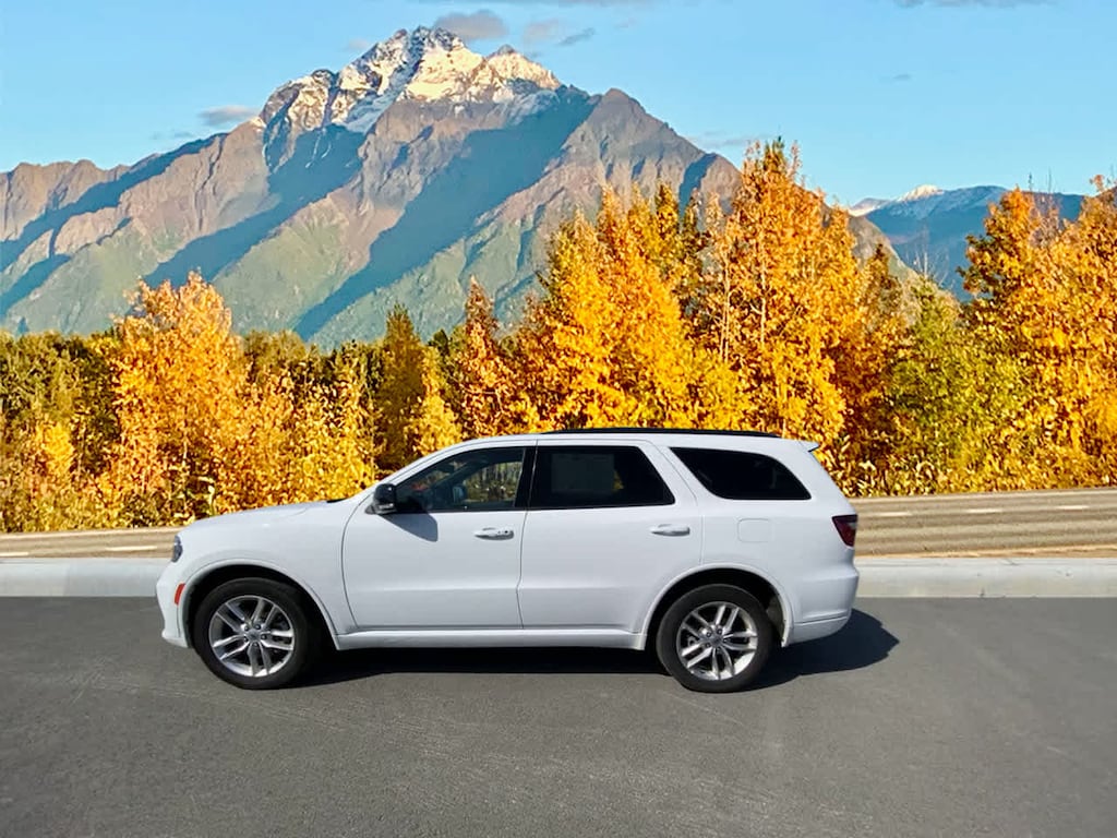 Used 2024 Dodge Durango GT SUV