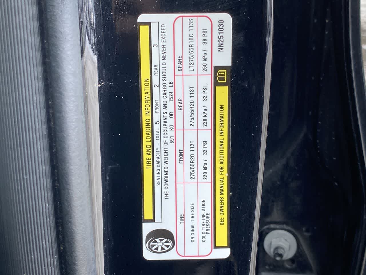 Thumbnail: 2022 RAM 1500 - 23