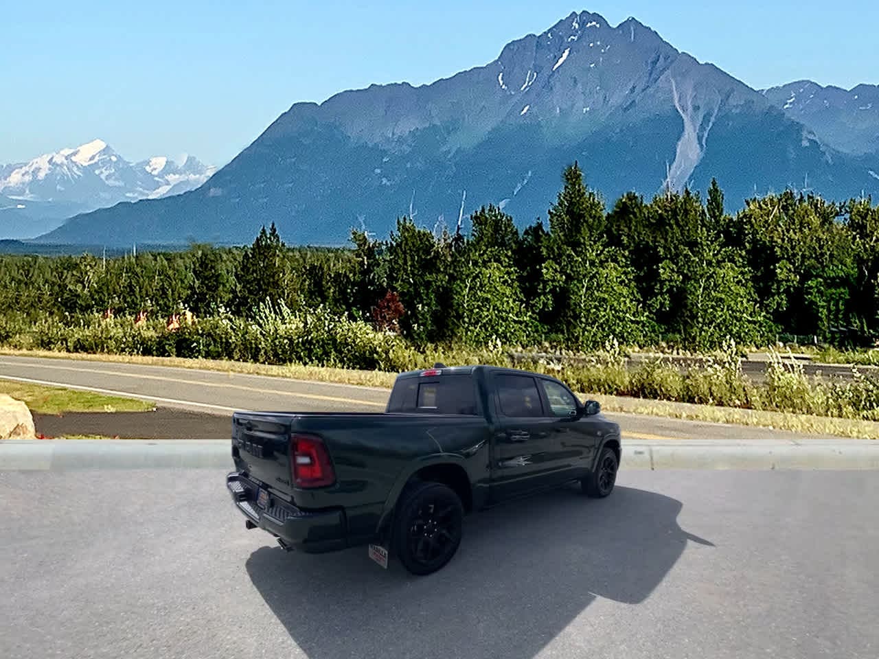 Thumbnail: 2026 RAM 1500 - 5