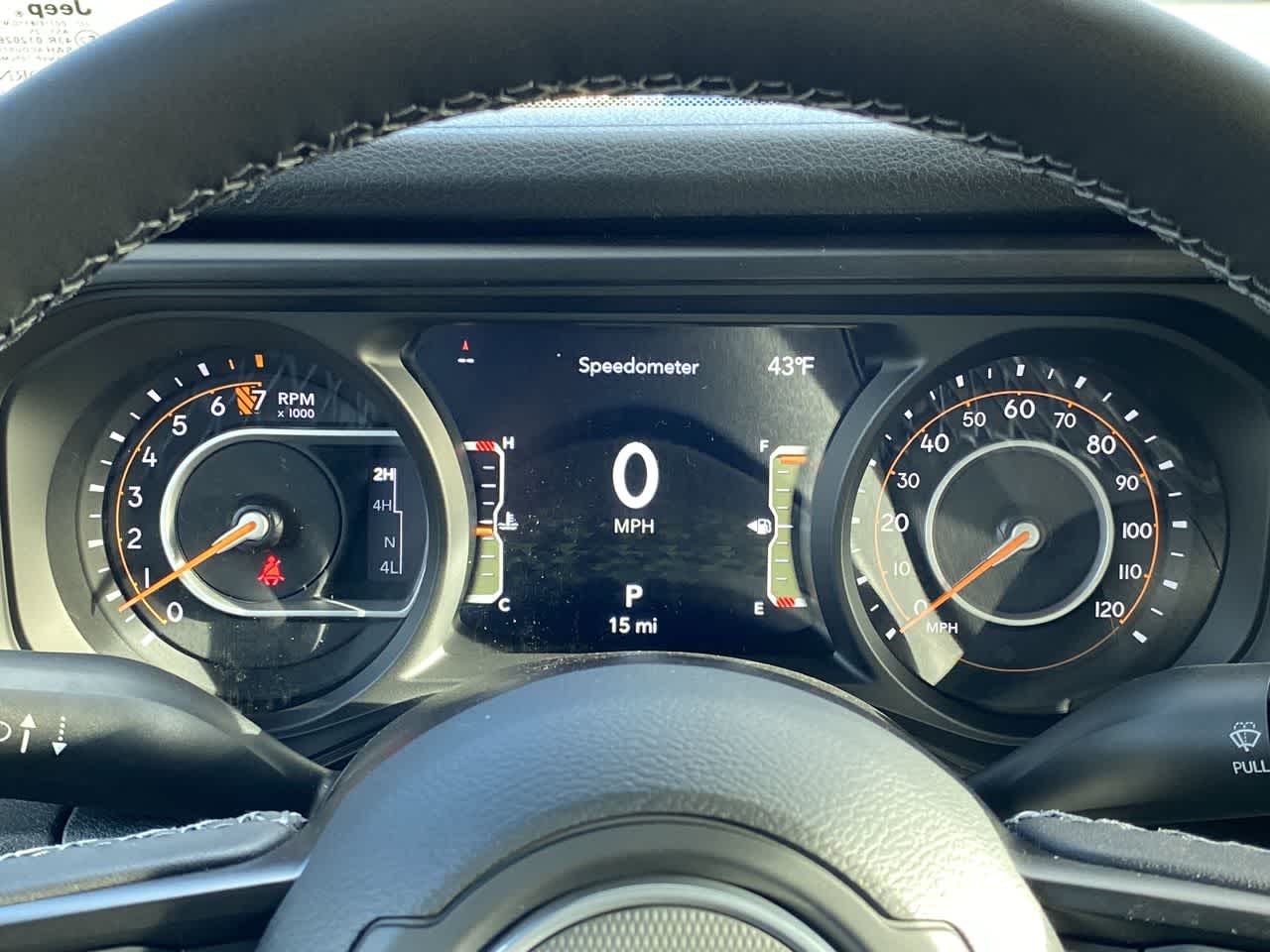 Thumbnail: 2025 Jeep Gladiator - 15