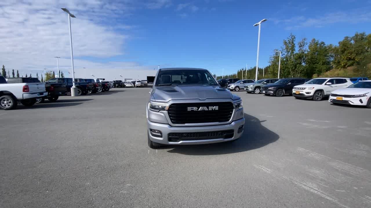 2025 RAM 1500 Laramie 8