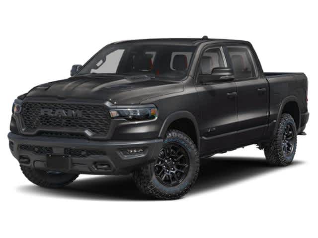 2027 RAM 1500 Pickup