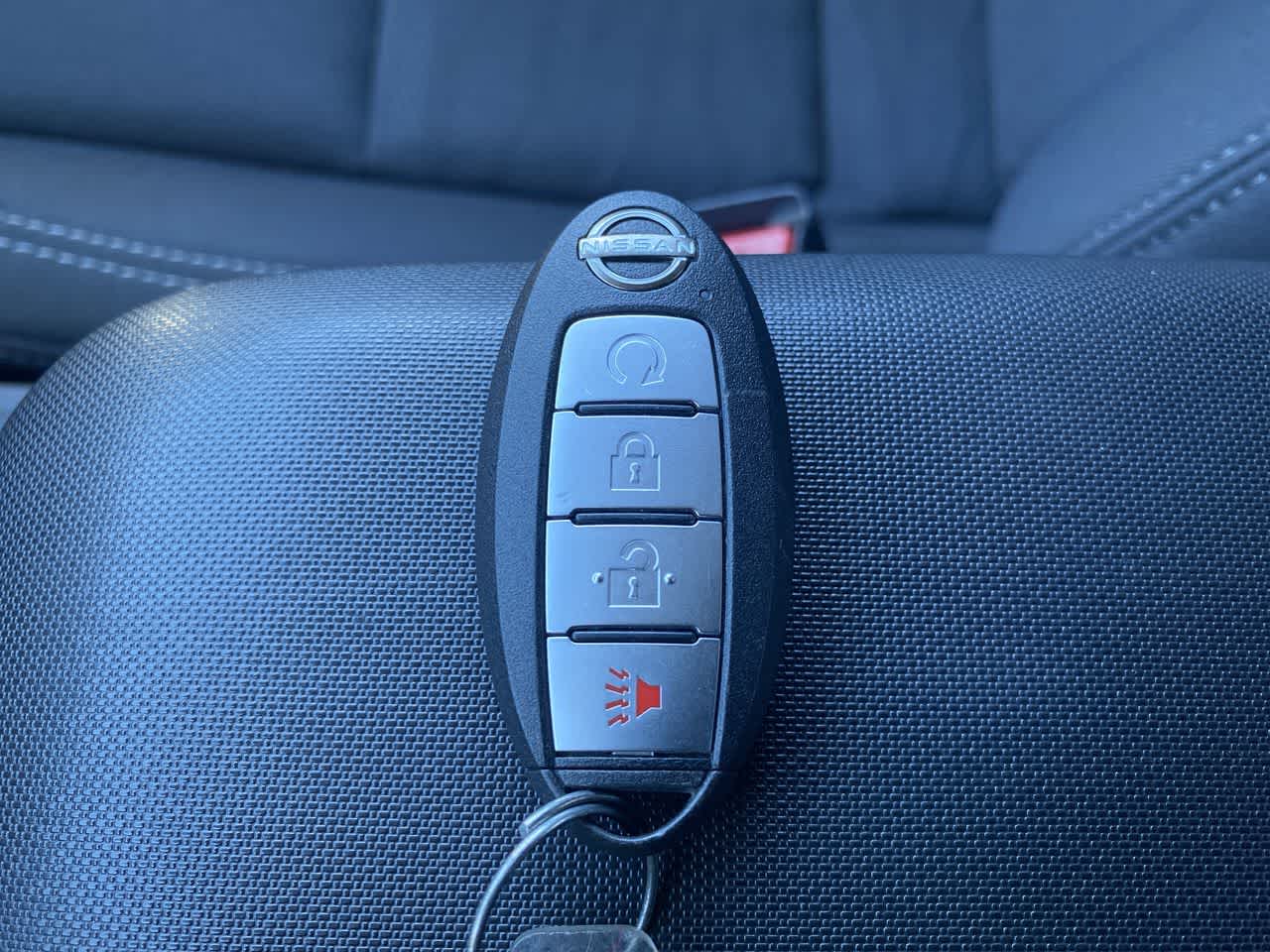 Thumbnail: 2022 Nissan Frontier - 18