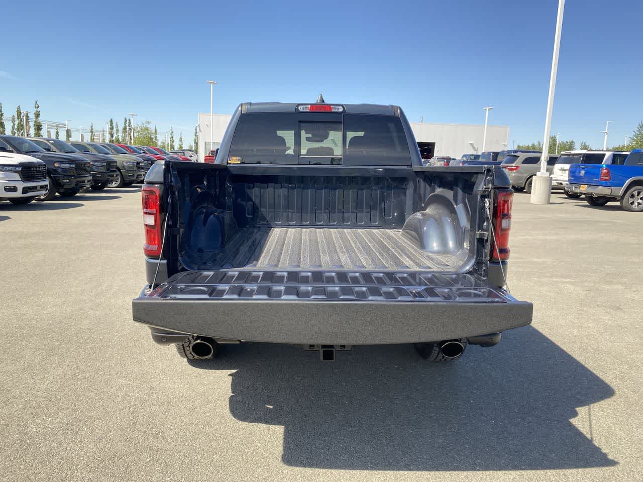 Thumbnail: 2026 RAM 1500 - 25