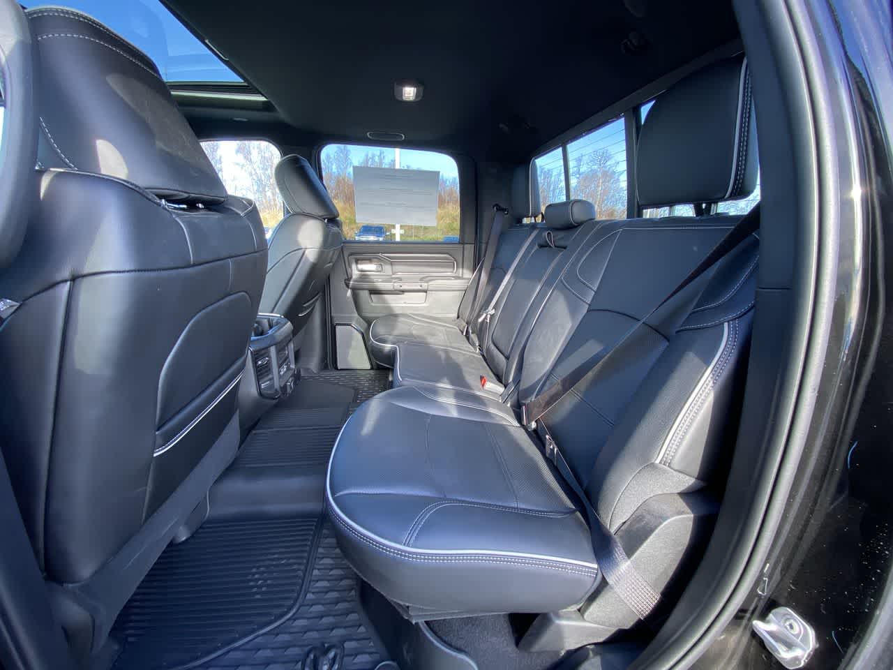 Thumbnail: 2025 RAM 2500 - 24