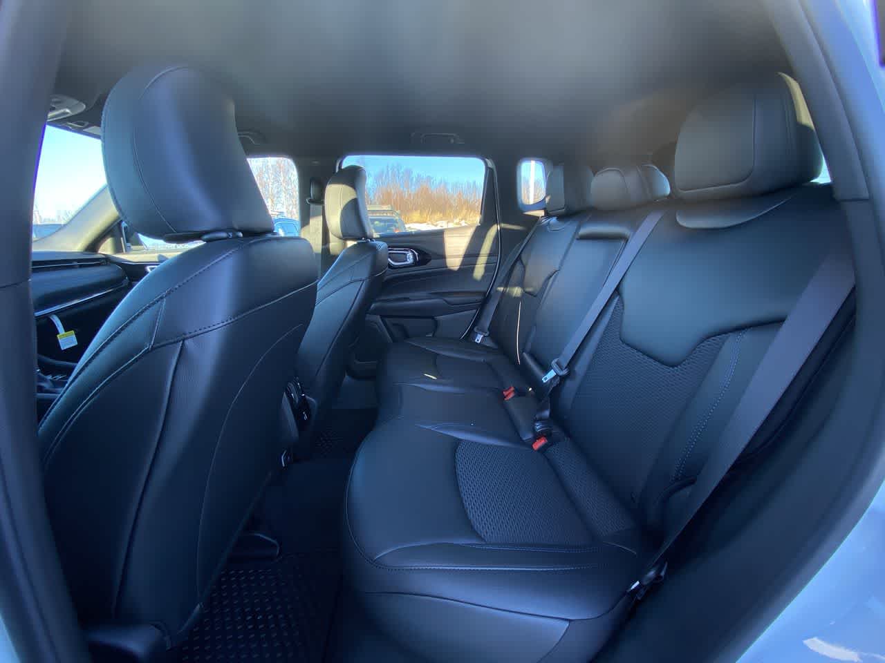 Thumbnail: 2026 Jeep Compass - 23